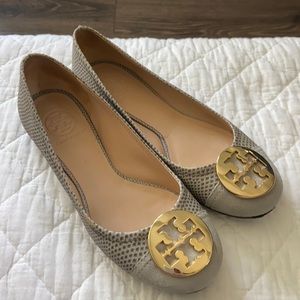 Tory Burch flats